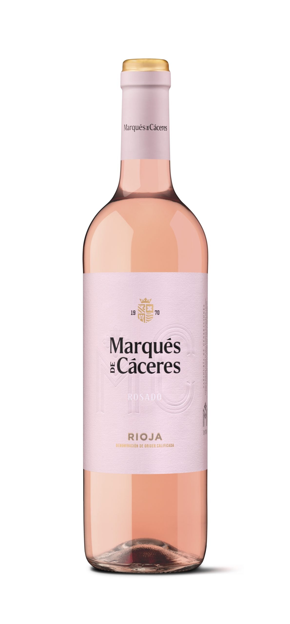 Marqués de Cáceres rosado